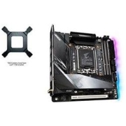 GIGABYTE 技嘉 Z690I AORUS Ultra LITE DDR4(LGA 1700/ Intel Z690/ Mini-ITX/ DDR4/ Dual M.2/ PCIe 3.0