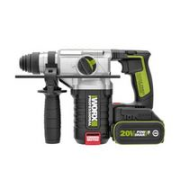WORX 威克士 WU388 充电式锂电电锤 20V