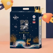 酷儿乐医护级童芯拉拉裤尿不湿S30片