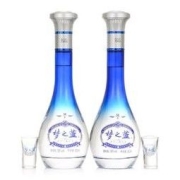 YANGHE 洋河 梦之蓝 蓝色经典 M1 52%vol 浓香型白酒