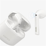 EDIFIER 漫步者 LolliPods 蓝牙耳机 标准版 白色+保护套