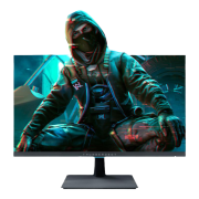 PLUS会员：ThundeRobot 雷神 DF24F165 23.8英寸VA显示器（1080P、165Hz、1ms）