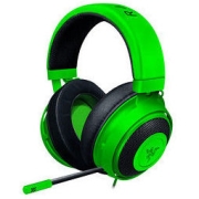 RAZER 雷蛇 北海巨妖 2019版 耳罩式头戴式降噪有线耳机 绿色 3.5mm
