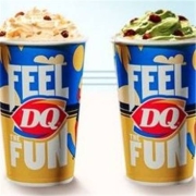 聚划算百亿补贴：DQ 猛料大杯暴风雪 2份 电子兑换券