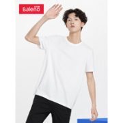 Baleno 班尼路 情侣款T恤 88902284-N