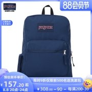 JanSport杰斯伯经典水滴型双肩包女大学生书包男士背包情侣CP潮包