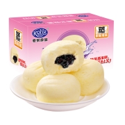 88VIP：港荣 蒸蛋糕 蓝莓夹心面包900g*5件