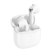SoundPEATS Air3 真无线蓝牙耳机 半入耳式TWS耳机 运动耳机 蓝牙5.2 适用苹果华为小米手机 白色
