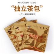 修正 菊苣栀子茶 20小包 降尿酸 缓解痛风