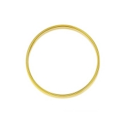 88VIP：CHJ JEWELLERY 潮宏基 女士黄金手镯 CD0001245000 约7.65g