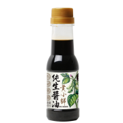 黄小鲜 纯粮酿造特级酱油 150ml
