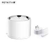小佩PETKIT第三代宠物饮水机智能自动猫咪狗狗自动循环活氧饮水机活水宠物碗食具水具 升级无感应电款