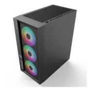 AMD 启航R5 5500 1660s设计吃鸡永劫高端设计独显整机猎鹰机箱
