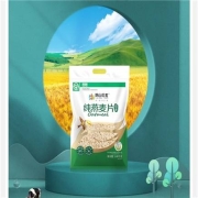 阴山优麦 源生纯燕麦片 绿色纯麦1480g*1袋＊2件