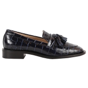 【自营】Stuart Weitzman女士羊皮革SUTTON 乐福鞋S5811浅口单鞋