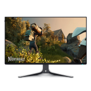 ALIENWARE 外星人 AW2723DF 27英寸NanoFast IPS显示器（2560*1440、280Hz、95&DCI-P3、1ms）