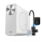 预售，PLUS会员：VIOMI 云米 super s1000 RO膜反渗透大流量 1000G