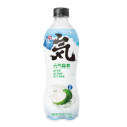 元气森林 苏打水 海盐椰子味 480ml*15 瓶*2件（送1件白葡萄味）