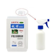 敌特 猫狗通用 EF强力浓缩除臭剂 1L 茉莉香型
