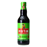 有券的上、限地区：东古 淡盐一品鲜酱油  薄盐多鲜酱油 490ml*11件