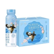 限地区：蒙牛 真果粒花果轻乳樱花白桃味230g×10瓶*4件 礼盒装