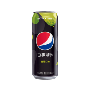 限地区、有券的上：pepsi 百事 可乐 无糖碳酸饮料 青柠味 细长罐 330ml*12罐*2件