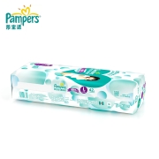 Pampers 帮宝适 清新帮系列 婴儿拉拉裤 L42片