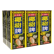 聚划算百亿补贴: 椰树牌 椰汁245ml*6盒