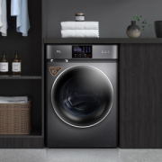 TCL G100V200-D 滚筒洗衣机 10kg 星耀灰