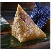 真真老老 嘉兴粽子 4只赤豆蜜枣 2只豆沙粽