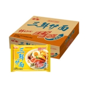 天猫超市 华丰方便面 三鲜伊面 86g*24包