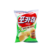 好丽友 Orion 洋葱味薯片66g*10件