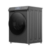 百亿补贴：MIJIA 米家 XHQG100MJ202 洗烘一体机 10kg 灰色