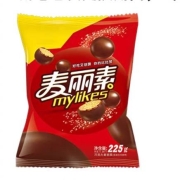 欧贝拉 麦丽素（代可可脂）200g 44包