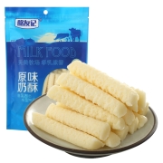 有券的上：酪友记 奶酪 原味奶酥 200g