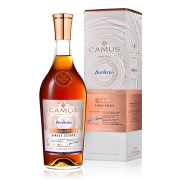 卡慕（CAMUS）经典布特妮VSOP 干邑白兰地洋酒 1000ml  单一庄园  法国原装进口
