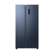 PLUS会员：WAHIN 华凌 BCD-605WKPZH 双开门冰箱 605升