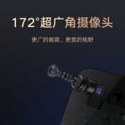 小米全自动智能门锁pro 家用摄像电子锁防盗门锁带猫眼全键盘NFC开锁指纹锁密码锁推拉式C级锁芯 小米全自动智能门锁Pro