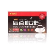 HOGOOD COFFEE 后谷咖啡 后谷浓缩美式黑咖啡速溶粉云南小粒0反式脂无加糖卡神提脑醒学生