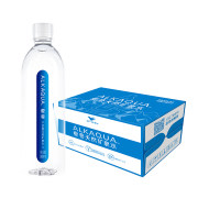 Uni-President 统一 爱夸 长白山 天然矿泉水 小瓶360ml*15瓶 正品 整箱装
