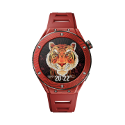 HUAWEI 华为 WATCH GT 2022典藏款 智能手表 朱红色