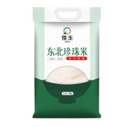 有券的上、限区域、PLUS会员：佳玉优选 东北珍珠米5kg*8件