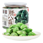 万兴姜老大 腊八蒜 400g 买一送一