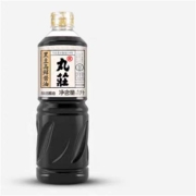 聚划算百亿补贴：WUAN CHUANG SOY SAUCE 丸莊酱油  黑豆本酿造酱油 1L
