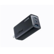Anker 安克 A2148 120W氮化镓充电器 2C1A + 0.9m苹果C-L数据线
