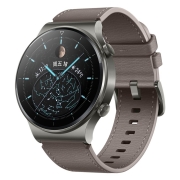 HUAWEI 华为 WATCH GT 2 Pro 智能手表 46mm 星云灰