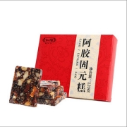 【仁熠旗舰店】红枣枸杞阿胶固元糕120g*4盒