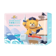 泰迪熊Teddy Bear肌贵族拉拉裤XXXL24片(17kg以上)婴儿尿不湿