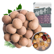 PLUS会员：KTANG 金唐 桂圆干 500g