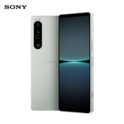 索尼（SONY）Xperia 1 IV 5G旗舰手机 高速三摄 85-125mm光学变焦 4K OLED屏 256G 冰雾白 以旧换新补贴